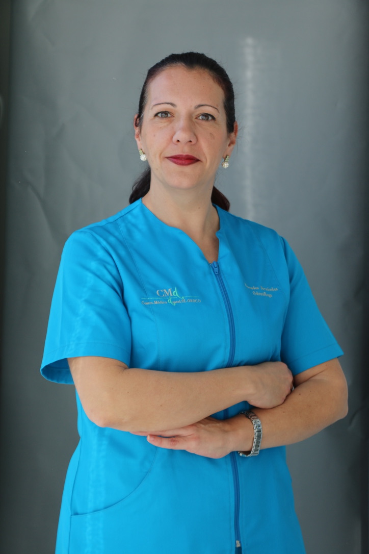 María Mercedes Fernandez García