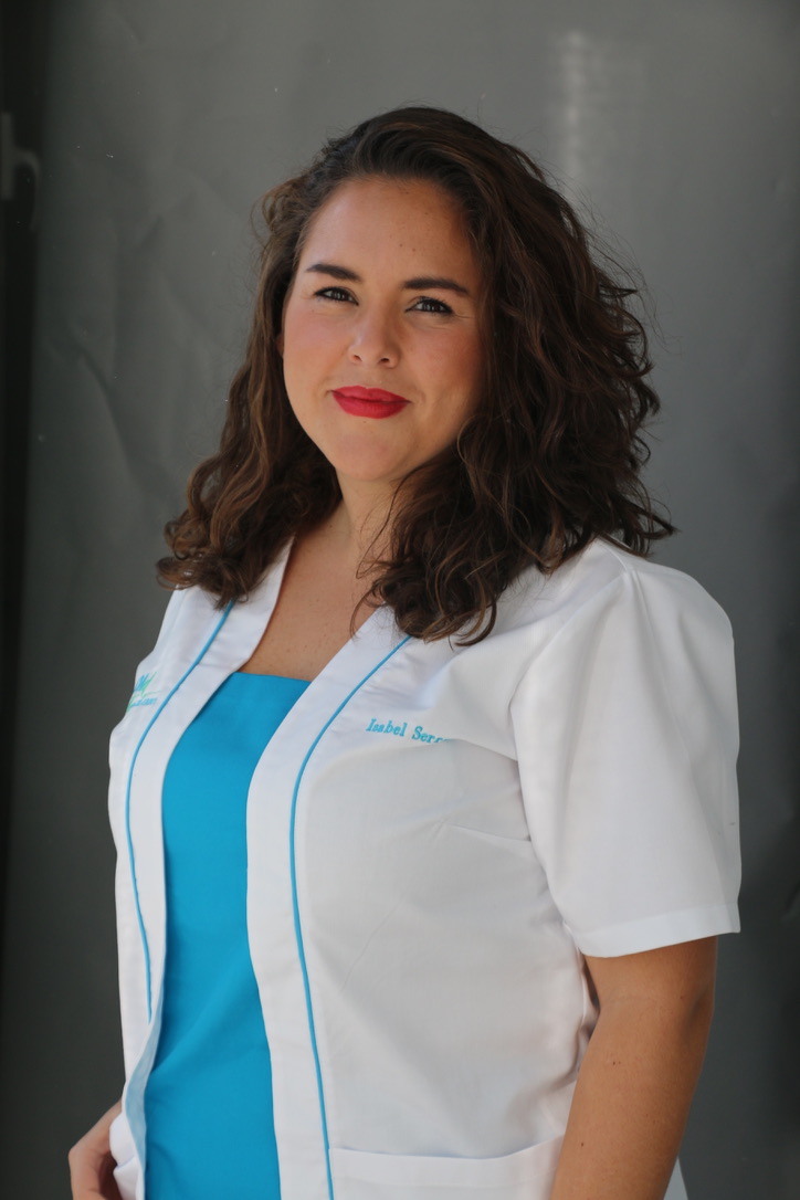 María Isabel Serrano Dominguez