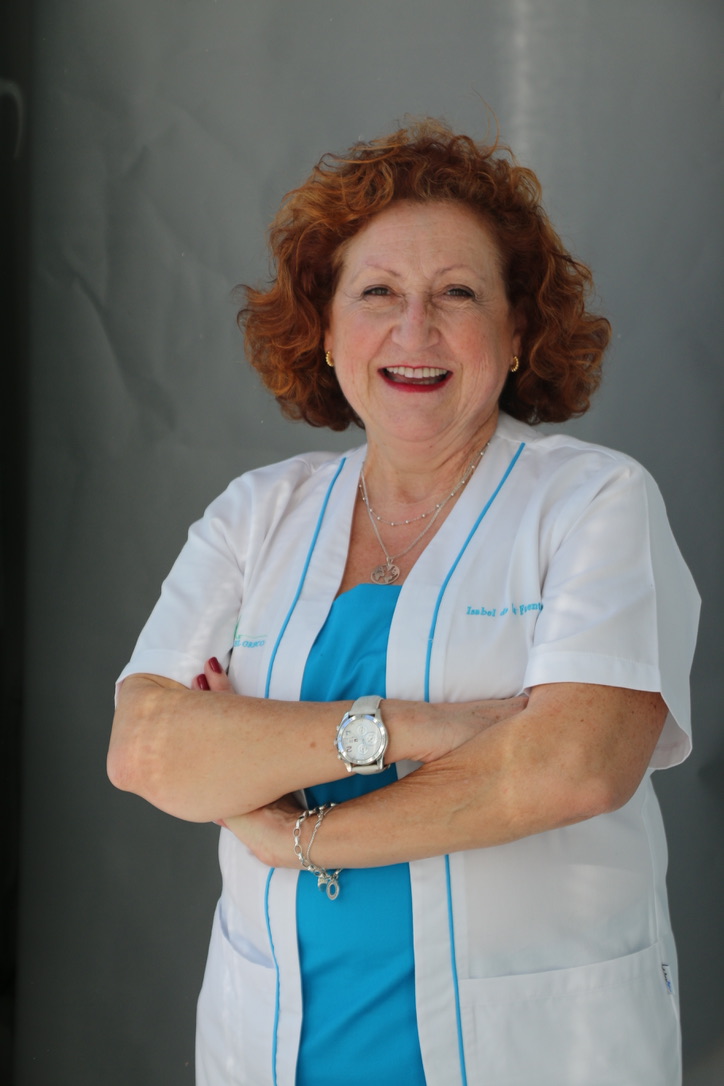 María Isabel de la Fuente Rosete