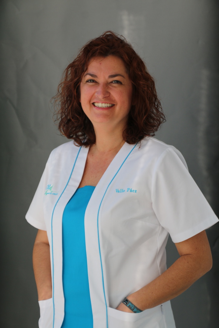 María del Valle Páez Gomez