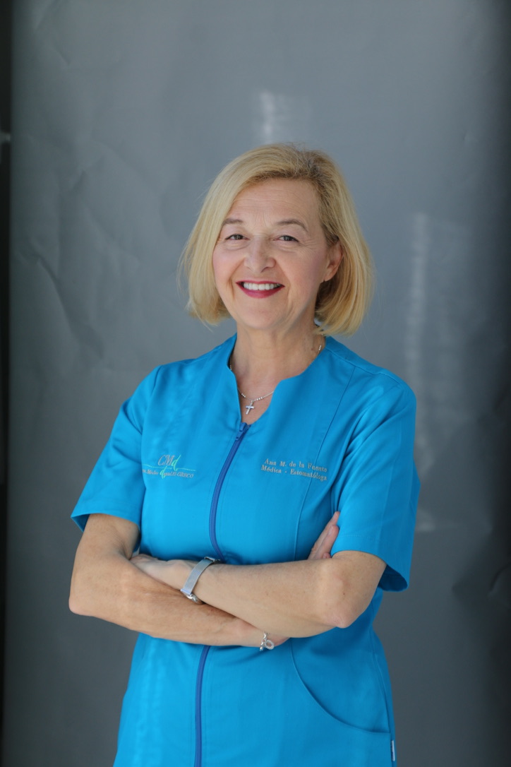 Ana María de la Fuente Rosete